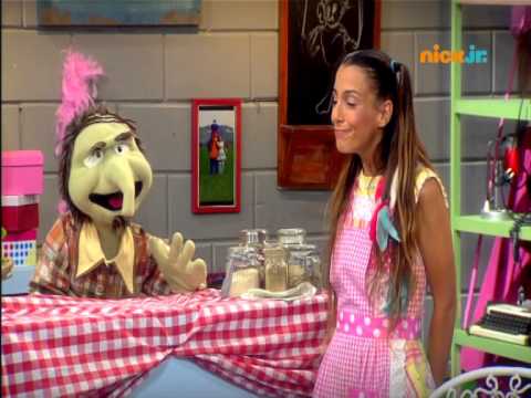 ענבלי בא לי - פרק 1  - ניק ג'וניור