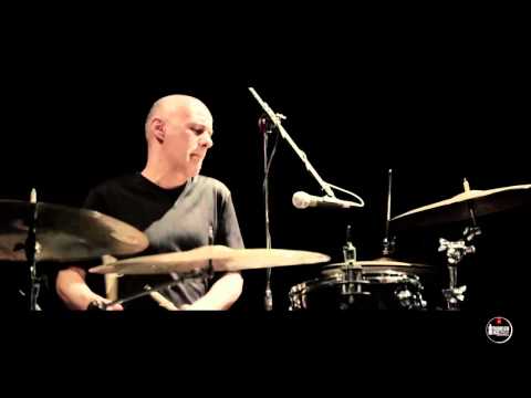 Tad - Uzun İnce Bir Yoldayım @ Turkish Jazz Week '15