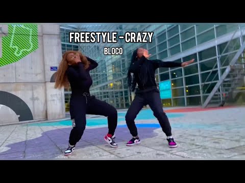 FreeStyle - Johnny Bravo X Dj Aka M - Bloco