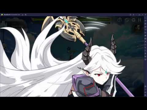 Luna + Merciless Glutton artifact