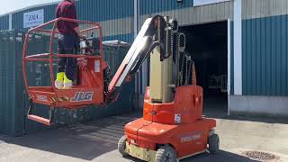بيع رافعة الصاري JLG Toucan 1310 - صورة 4 | Machineryline EG رافعة الصاري JLG Toucan 1310 | صورة 4 - Machineryline