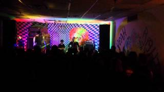 Pygmy Shrews - Live at Death by Audio 11/12/14
