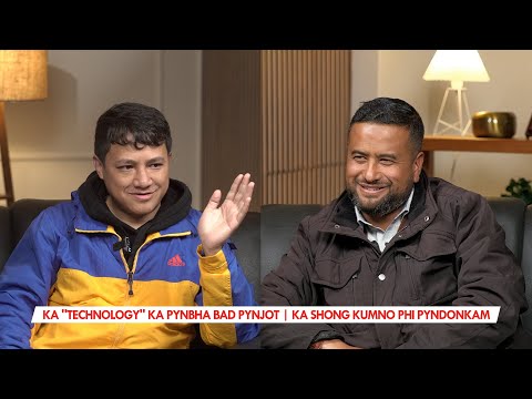 Nga Kynmaw U Dieng Sympat i Mei |  Banjop Kupar Nongbri