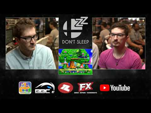 Don't Sleep 3 - Arsenals + FlashingFire vs Captain Birdman + Deku - Losers Finals PM