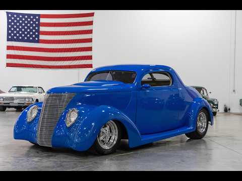 1937 Ford Coupe (CC-2055229) for sale in Kentwood, Michigan