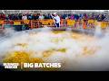 20 Master Chefs Who Cook Huge Batches In Megakitchens Big Batches Marathon Insider Food