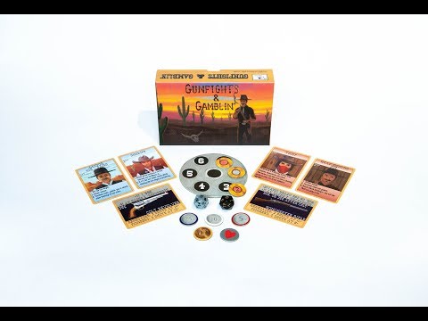 Gunfights and Gambling Review