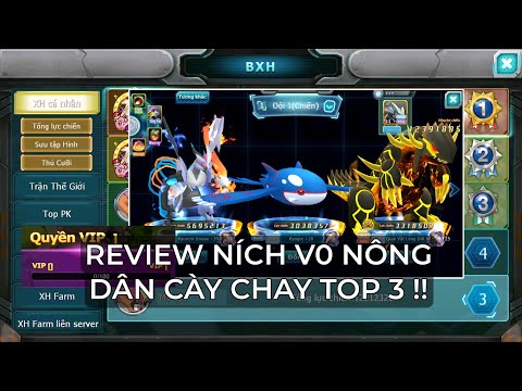 Poke Battle | REVIEW OF TOP 3 TOP 3 V0 FARMER ACCOUNTS (FOR FREE-TO-PLAY)