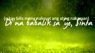 Paramita - Bitag (lyrics)