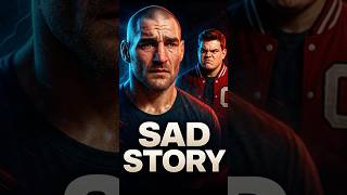 💔 Sean Strickland’s Sad Life Story