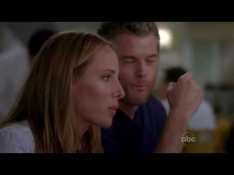 Grey's Anatomy 6x09 - Lunch Scene (HQ)