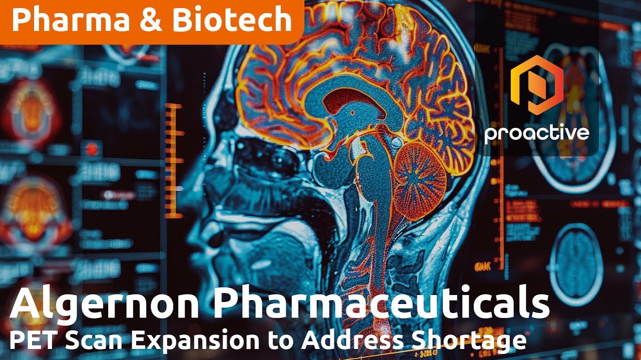 Algernon Pharma secures $4M non-dilutive deal to launch U.S. neuroimaging clinics for Alzheimer’s