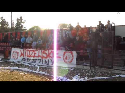 10.kolejka.Start Brzeziny-KKS Koluszki 2:2 Skrót meczu 2 część