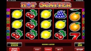 How to Play Hot Scatter Slot Machine