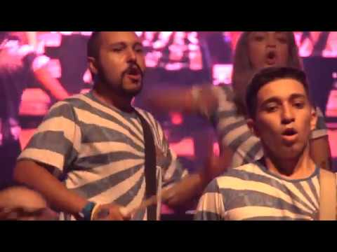 Bateria Manada - Desafio de Baterias JOIA Oeste 2017