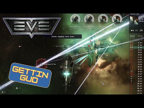EVE Online: Self Sufficient Steve - Part 14