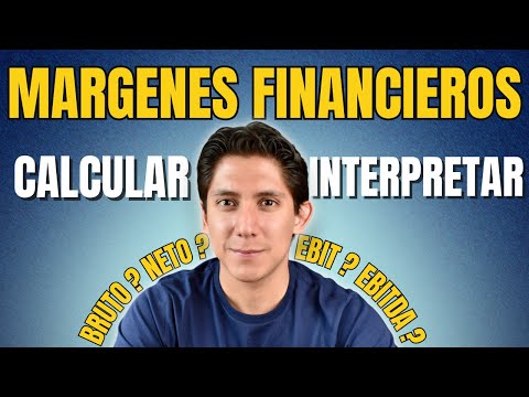 MARGENES de RENTABILIDAD | Guía Definitiva + Ejemplos Visuales | Margen BRUTO, NETO y MÁS