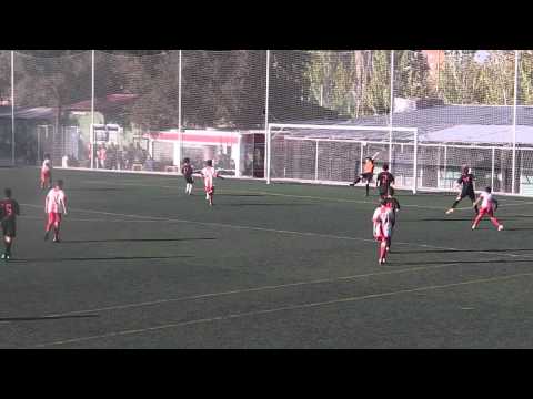 3-2 GOL DE JORGE CONTRA EL MEJORADA