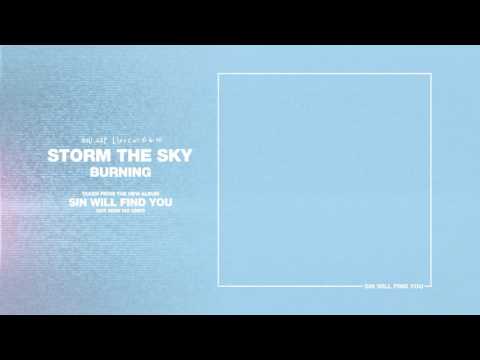 Storm The Sky - Burning