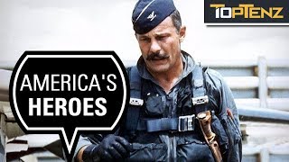 10 Highly Decorated American Soldiers