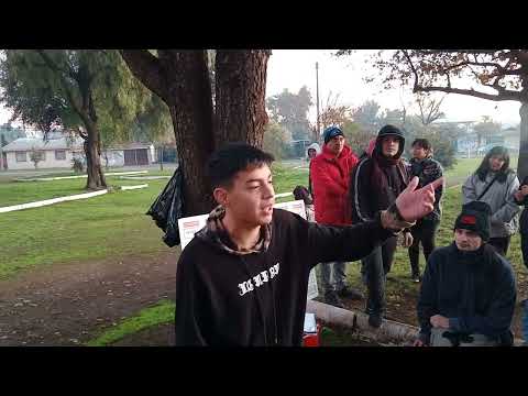 KRAYER VS. ZAPERT. 8VOS DE FINAL. Molyrical Free: Fecha 2