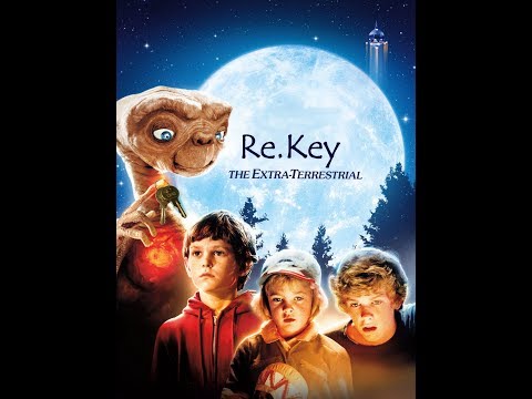 Rekey the extra terrestrial - Lockwood 005 Deadbolt  Paradigm Re-key