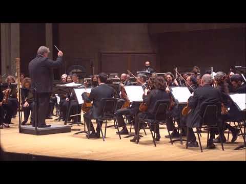 20180307 21:04 Mussorgsky/Ravel - Pictures at the exhibition, Dmitry Yablonsky, conductor 4:03