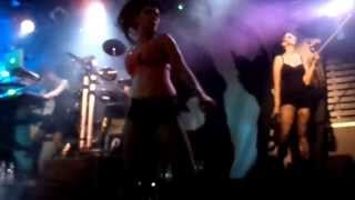 The Crüxshadows - Indivisible - K17 - 01. Aug 2013