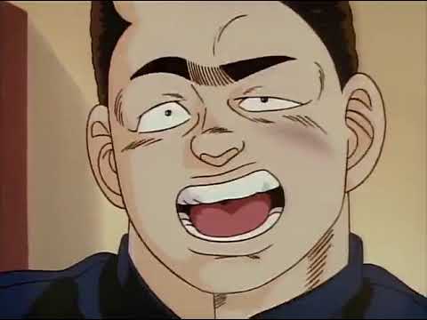Be-Bop Highschool (1990) - Episode 3 (Sub)