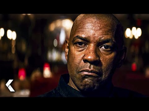Denzel Absolutely TERRIFIES A Russian Gangster Boss - The Equalizer