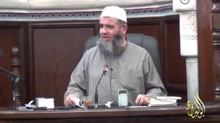 حكم ترك قنوت النازلة للشيخ مشهور بن حسن image