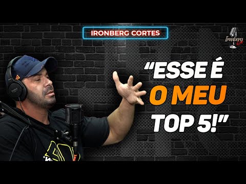 JORLAN, ITINHO E BALESTRIN FAZEM A PREVISÃO PARA ARNOLD BRASIL 2022 – IRONBERG PODCAST CORTES