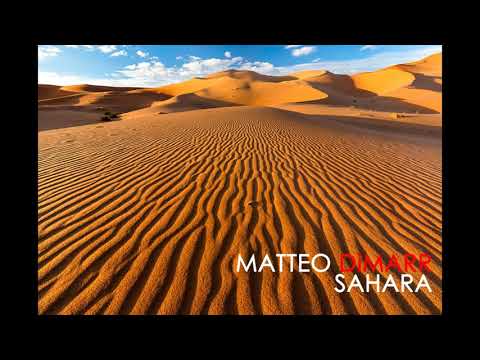 Matteo DiMarr - Sahara