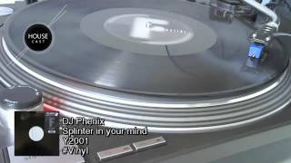 DJ Phenix - Splinter in your mind