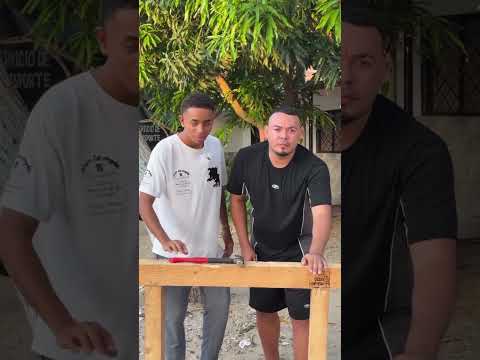 Responde bien las preguntas y mete el clavo 😂🔨