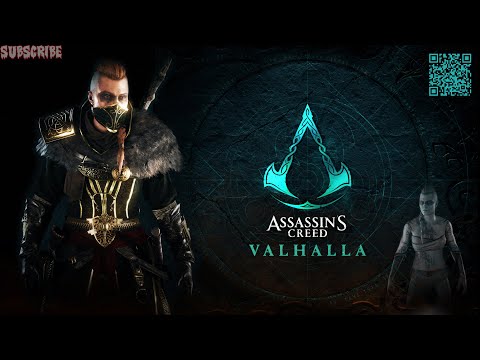 (#XBOX​​) #AssassinsCreedValhalla Orwig Nieśmiertelny Zaginieni drengrzy Ragnara Lothbroka #gameplay