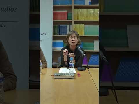 📖“Hay un hilo misterioso entre San Agustín, Santa Teresa y Edith Stein” — 𝗔𝗻𝗮 𝗥𝗼𝗱𝗿𝗶́𝗴𝘂𝗲𝘇 𝗱𝗲 𝗔𝗴𝘂̈𝗲𝗿𝗼💫