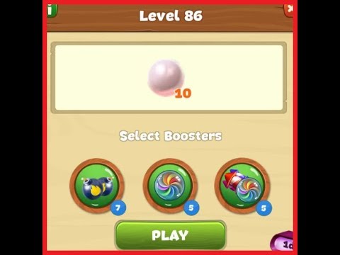 Lost Island Level 86