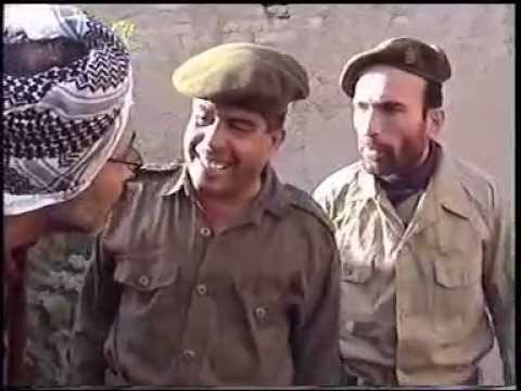 تحشيش حمه دمبل (عسكريه الكرد في زمن صدام ) 2013