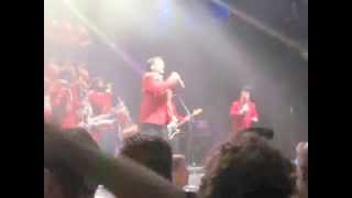 The Mighty Mighty Bosstones - Lights Out @ House of Blues in Boston, MA (12/26/14)