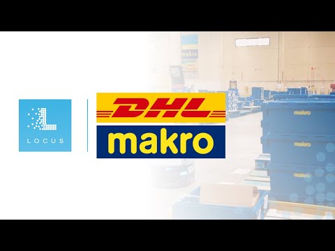Warehouse Automation Efficiency | Promotional | Locus Robotics