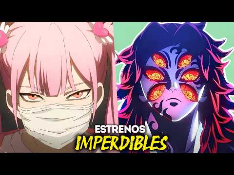¿JUJUTSU KAISEN y FRIEREN salvaron el Anime? Impresiones Temporada Invierno 2026