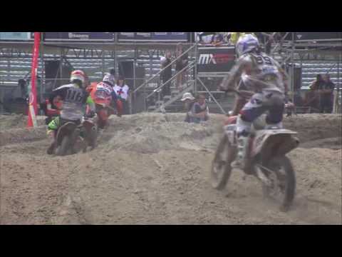 Jeffrey Herlings crash MXGP of The Netherlands MX2 - Assen - motocross