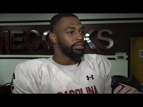 Marquavius Lewis Media Availability — 11/22/16