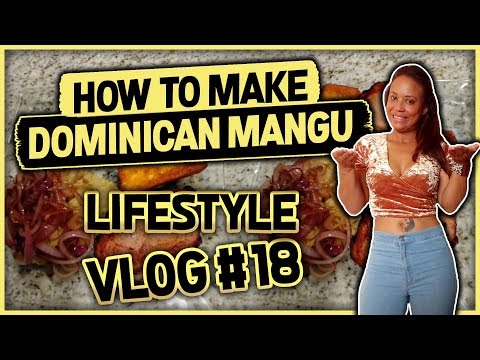 How To Make Mangu Los Tres Golpes | Dominican Recipes Easy