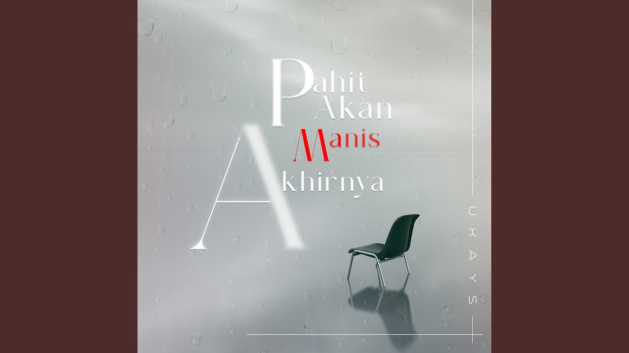 Pahit Akan Manis Akhirnya