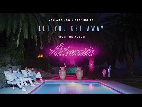 Video thumbnail for Let You Get Away