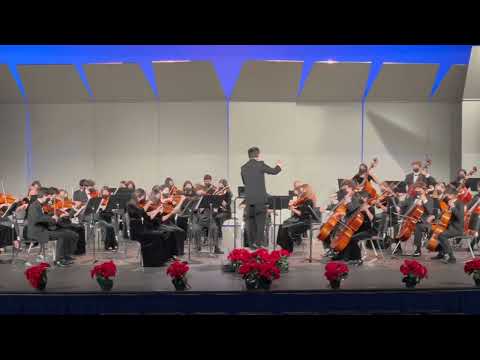 Mira Costa HS Symphony Strings - Melrose Avenue