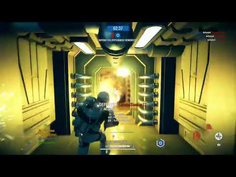 Star Wars Battlefront 2 - Flame Trooper GOD!