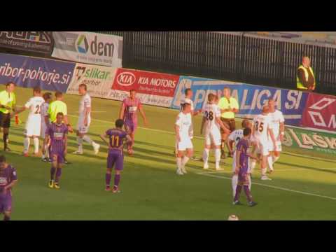 NK Maribor - FC Luka Koper